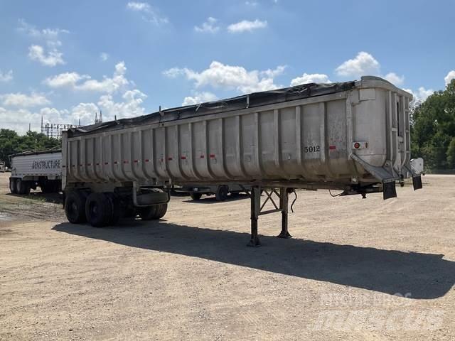 Fruehauf  Billenő pótkocsik