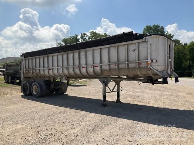 Fruehauf  Billenő pótkocsik