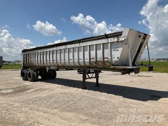 Fruehauf  Billenő pótkocsik