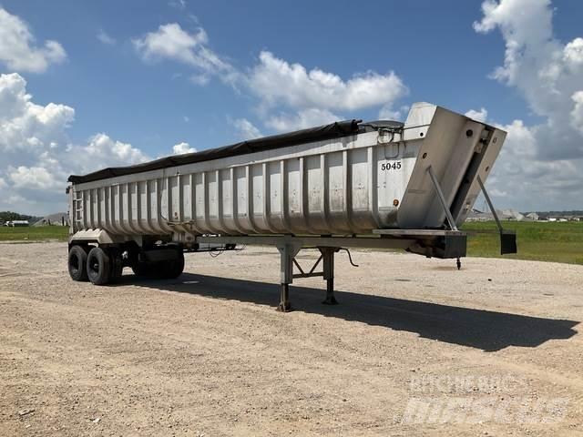 Fruehauf  Billenő pótkocsik