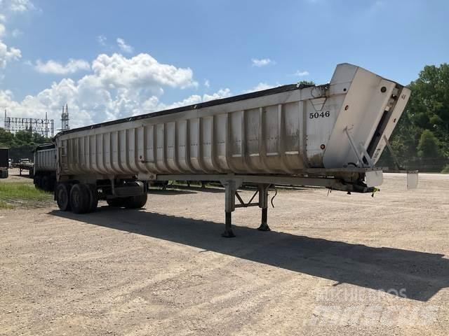 Fruehauf  Billenő pótkocsik
