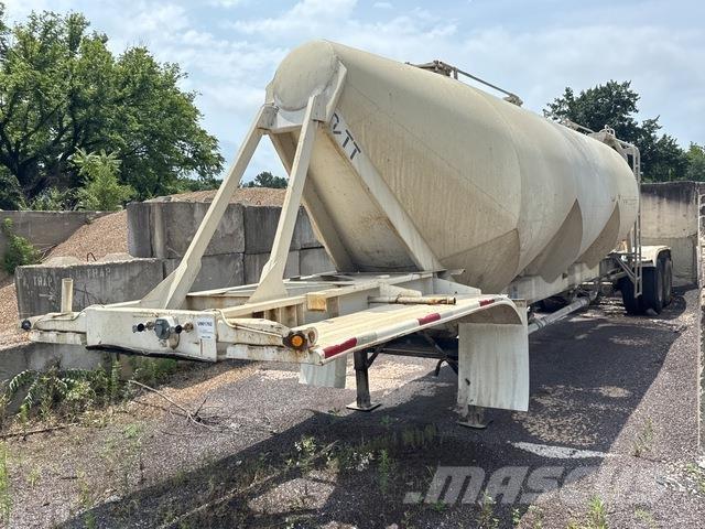 Fruehauf  Egyéb pótkocsik