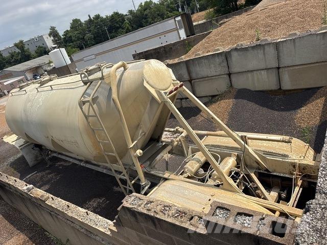 Fruehauf  Egyéb pótkocsik