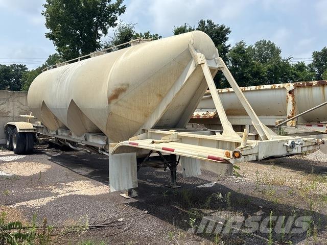 Fruehauf  Egyéb pótkocsik