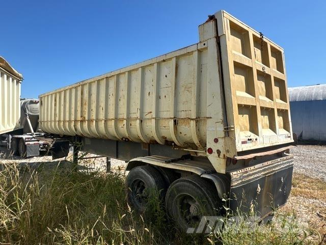 Fruehauf  Billenő pótkocsik