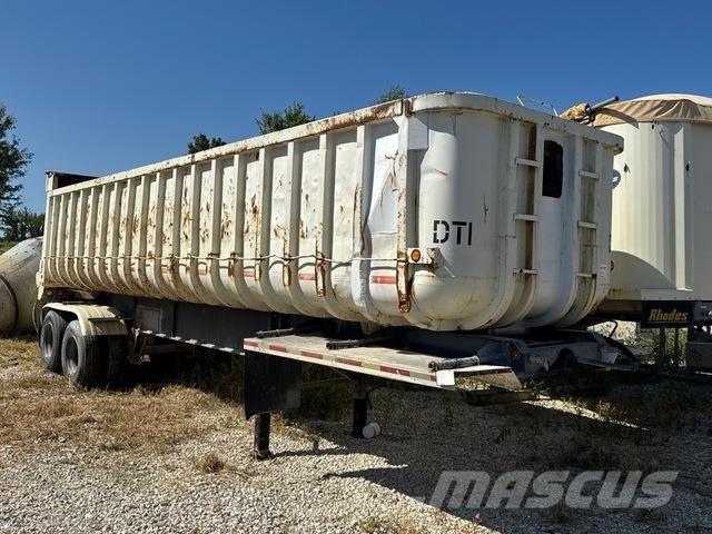 Fruehauf  Billenő pótkocsik