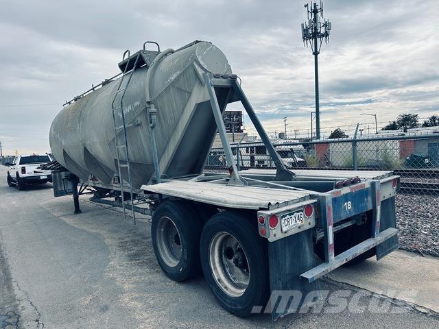 Fruehauf  Egyéb pótkocsik