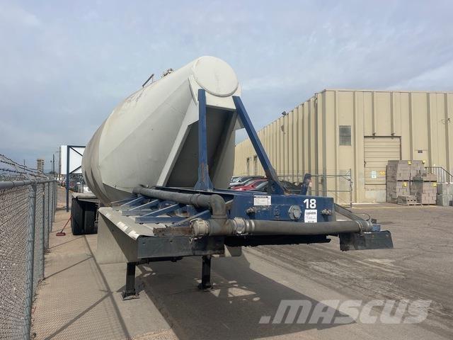 Fruehauf  Egyéb pótkocsik