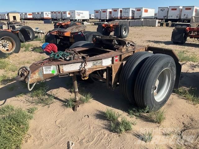 Fruehauf EL-F1 Dolly trailer