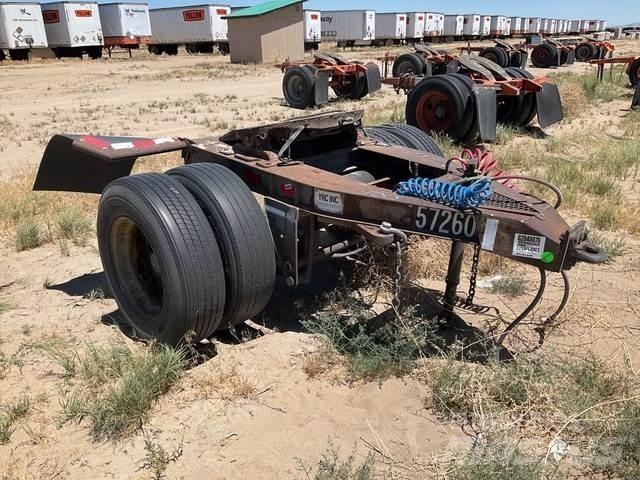 Fruehauf EL-FI Dolly trailer