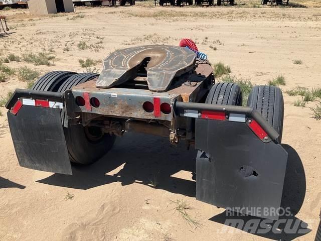 Fruehauf EL FI Dolly trailer