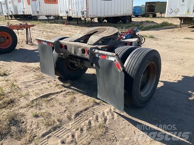 Fruehauf EL FI Dolly trailer