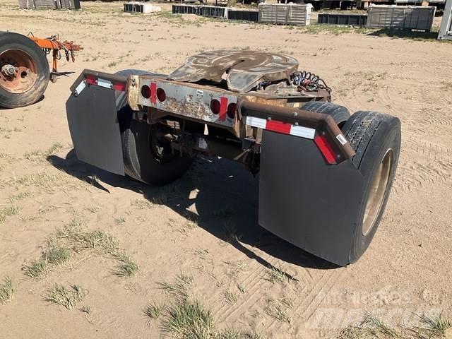 Fruehauf EL FI Dolly trailer