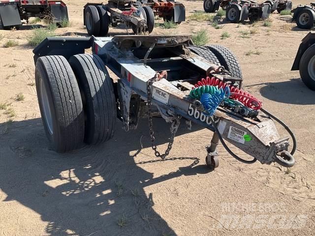 Fruehauf EL-FI Dolly trailer
