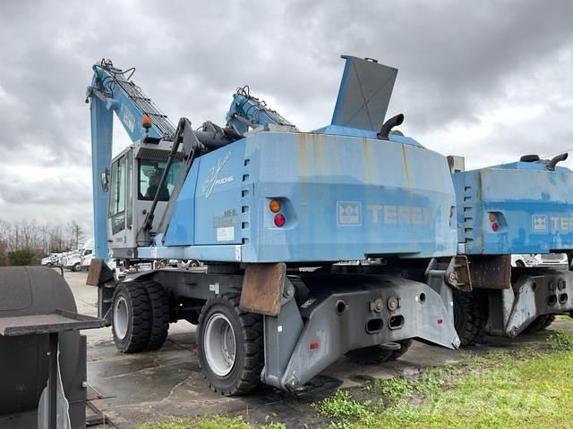 Fuchs MHL360 Hulladékkezelő gépek