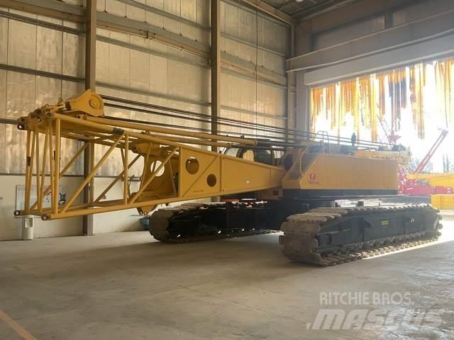 Fushun QUY160C Lánctalpas daruk