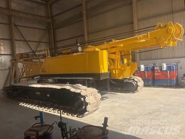 Fushun QUY160C Lánctalpas daruk
