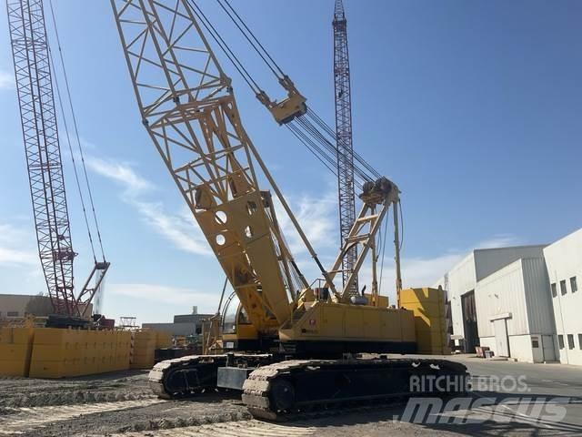 Fushun QUY160C Lánctalpas daruk