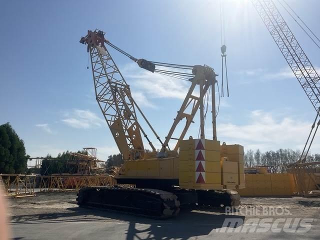 Fushun QUY160C Lánctalpas daruk