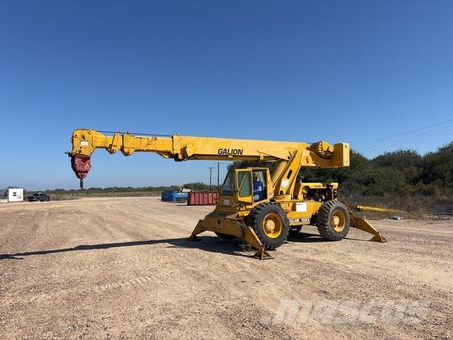 Galion 150FA Mobil daruk