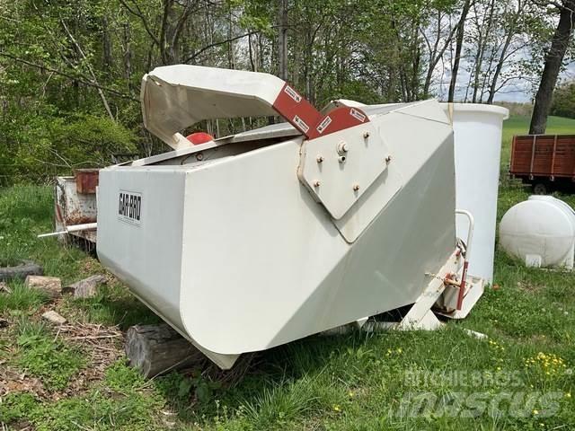 Gar-Bro 4156 -L Építőipar - Egyebek
