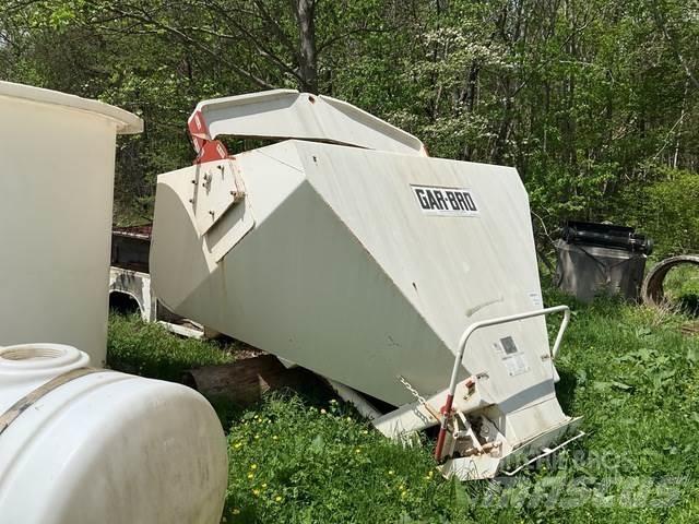 Gar-Bro 4156 -L Építőipar - Egyebek