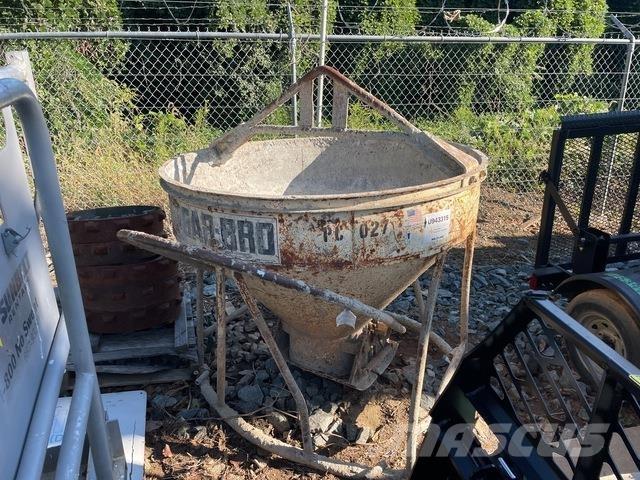Gar-Bro 427-R Beton tartozékok