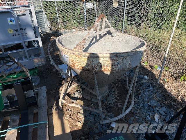 Gar-Bro 427-R Beton tartozékok