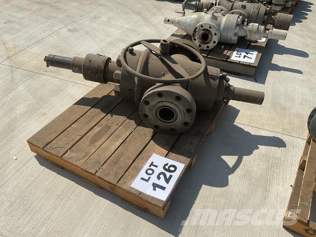  Gate Valve Építőipar - Egyebek