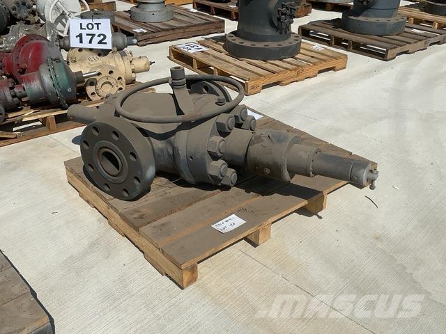  Gate Valve Építőipar - Egyebek