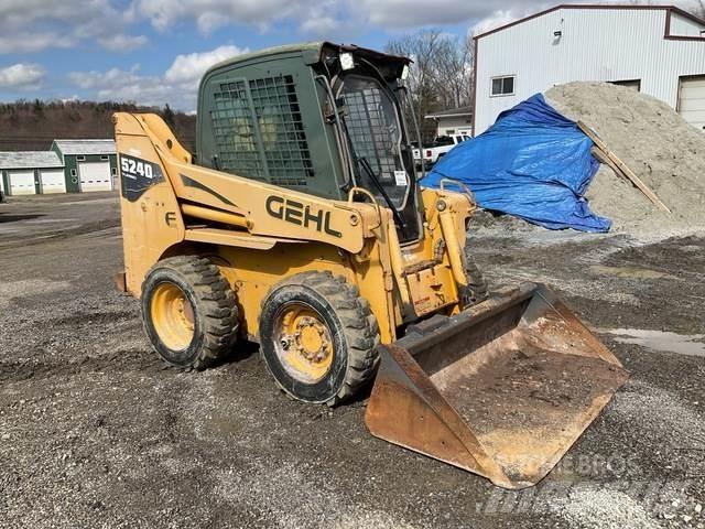Gehl 5240E Kompaktrakodók