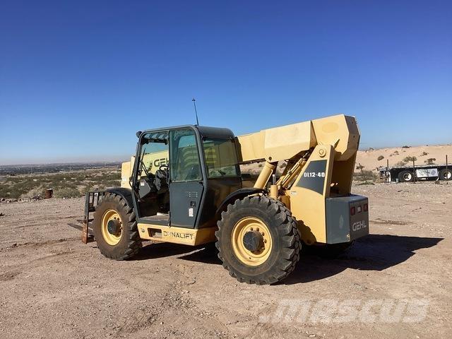 Gehl DL12-40 Teleszkópos rakodók