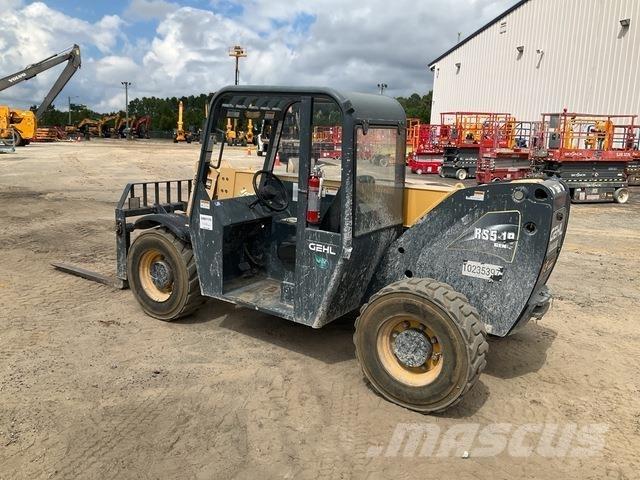 Gehl RS5-19 Teleszkópos rakodók