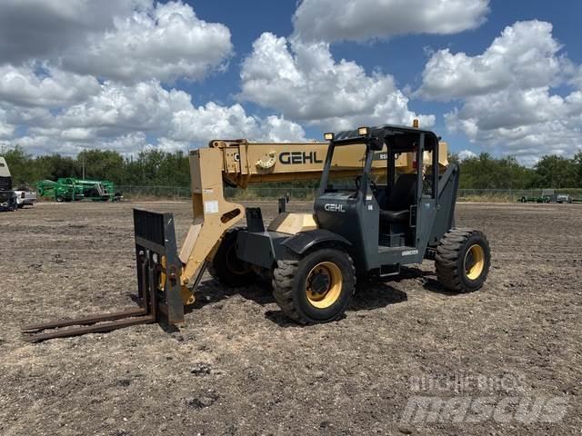 Gehl RS6-34 Teleszkópos rakodók