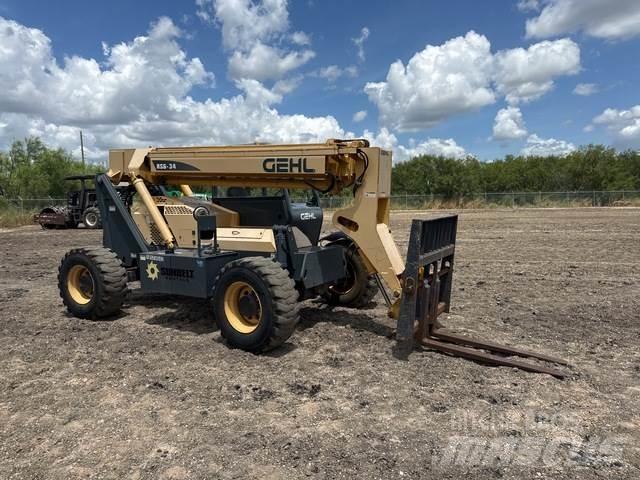 Gehl RS6-34 Teleszkópos rakodók