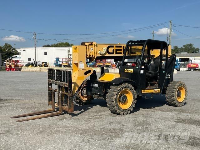 Gehl RS6-34 Teleszkópos rakodók