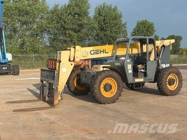 Gehl RS8-42 Teleszkópos rakodók
