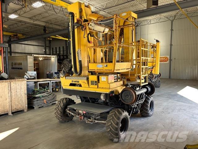 Geismar VCP 2N Vasút karbantartó eszközök