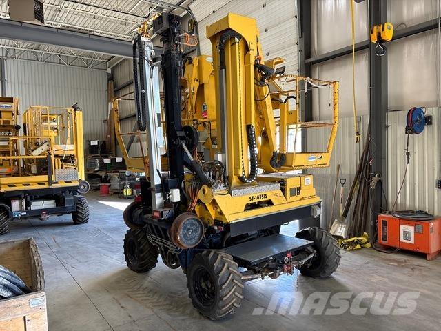 Geismar VCP 2N Vasút karbantartó eszközök