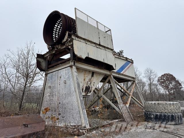 Gencor GT233 Osztályozó berendezések