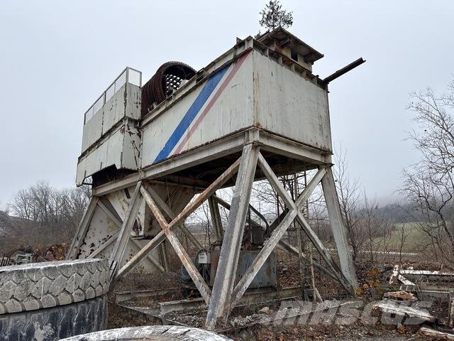 Gencor GT233 Osztályozó berendezések