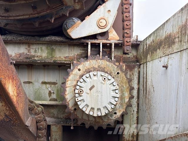 Gencor GT233 Osztályozó berendezések