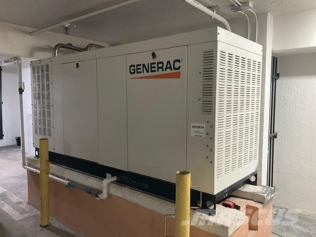 Generac  Dízel áramfejlesztők