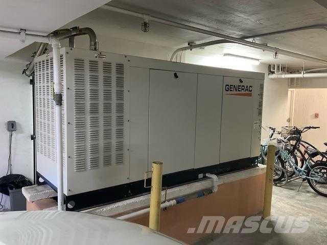 Generac  Dízel áramfejlesztők