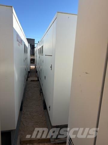 Generac  Dízel áramfejlesztők