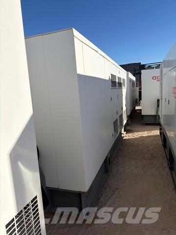 Generac  Dízel áramfejlesztők