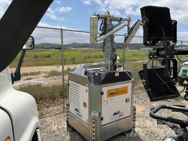 Generac Cube+ Fénytornyok