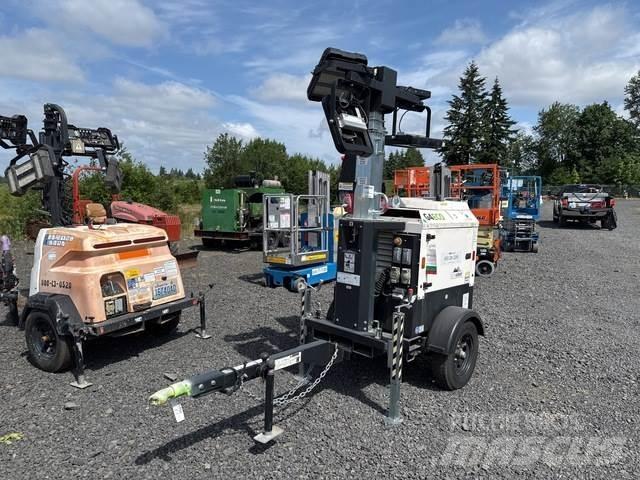 Generac G4-ECO Fénytornyok