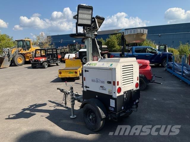 Generac G4-ECO Fénytornyok