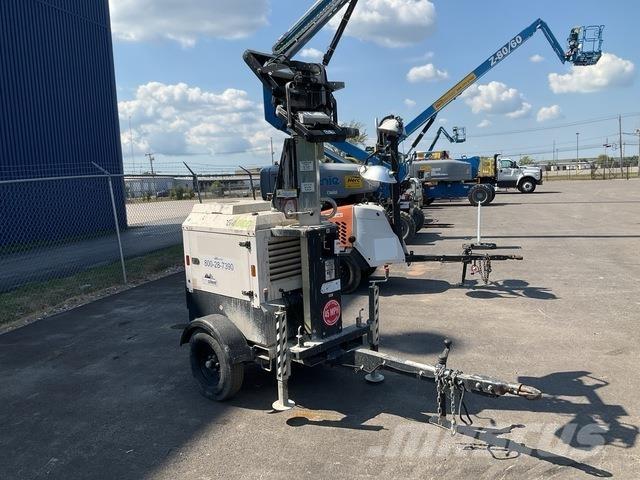 Generac G4-ECO Fénytornyok